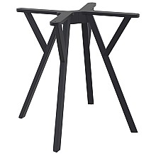 MAX ΒΑΣΗ BLACK SMALL 57X58X72εκ. ΠΟΛ/ΝΙΟΥ 