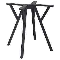 MAX ΒΑΣΗ BLACK SMALL 57X58X72εκ. ΠΟΛ/ΝΙΟΥ MAX ΒΑΣΗ BLACK SMALL 57X58X72εκ. ΠΟΛ/ΝΙΟΥ
