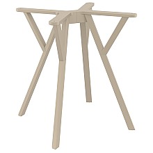 MAX ΒΑΣΗ TAUPE SMALL 57X58X72εκ. ΠΟΛ/ΝΙΟΥ 