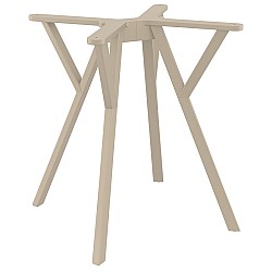 MAX ΒΑΣΗ TAUPE SMALL 57X58X72εκ. ΠΟΛ/ΝΙΟΥ MAX ΒΑΣΗ TAUPE SMALL 57X58X72εκ. ΠΟΛ/ΝΙΟΥ