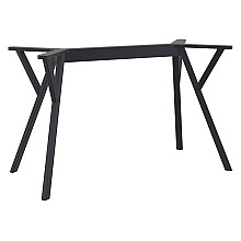 MAX ΒΑΣΗ BLACK MEDIUM 117X58X72εκ. ΠΟΛ/ΝΙΟΥ 