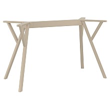 MAX ΒΑΣΗ TAUPE MEDIUM 117X58X72εκ. ΠΟΛ/ΝΙΟΥ 
