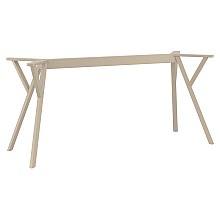 MAX ΒΑΣΗ TAUPE XL 157X58X72εκ. ΠΟΛ/ΝΙΟΥ 