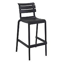 HELEN 75εκ. ΣΚΑΜΠΟ BLACK ΠΟΛ/ΝΙΟΥ  HELEN 75εκ. ΣΚΑΜΠΟ BLACK ΠΟΛ/ΝΙΟΥ