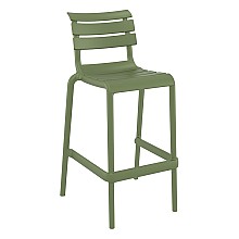 HELEN 75εκ. ΣΚΑΜΠΟ OLIVE GREEN ΠΟΛ/ΝΙΟΥ  HELEN 75εκ. ΣΚΑΜΠΟ OLIVE GREEN ΠΟΛ/ΝΙΟΥ