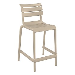 HELEN 65εκ. ΣΚΑΜΠΟ TAUPE ΠΟΛ/ΝΙΟΥ HELEN 65εκ. ΣΚΑΜΠΟ TAUPE ΠΟΛ/ΝΙΟΥ