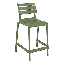 HELEN 65εκ. ΣΚΑΜΠΟ OLIVE GREEN ΠΟΛ/ΝΙΟΥ  HELEN 65εκ. ΣΚΑΜΠΟ OLIVE GREEN ΠΟΛ/ΝΙΟΥ