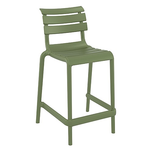 HELEN 65εκ. ΣΚΑΜΠΟ OLIVE GREEN ΠΟΛ/ΝΙΟΥ HELEN 65εκ. ΣΚΑΜΠΟ OLIVE GREEN ΠΟΛ/ΝΙΟΥ,Έπιπλα κήπου > Σκαμπώ κήπου,Έπιπλα κήπου