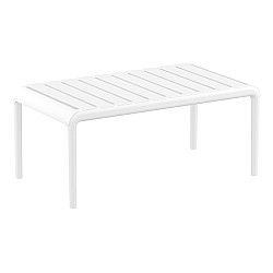 PARIS WHITE ΤΡΑΠΕΖΙ 90X50X40εκ. ΠΟΛ/ΝΙΟΥ PARIS WHITE ΤΡΑΠΕΖΙ 90X50X40εκ. ΠΟΛ/ΝΙΟΥ