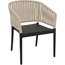 PORTOFINO BLACK/TAUPE ΠΟΛΥΘΡΟΝΑ ΠΟΛ/ΝΙΟΥ  PORTOFINO BLACK/TAUPE ΠΟΛΥΘΡΟΝΑ ΠΟΛ/ΝΙΟΥ