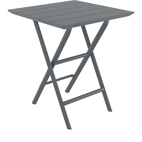 HELEN DARK GREY 60Χ60X74εκ. ΤΡΑΠΕΖΙ ΠΤΥΣ/ΝΟ ΠΟΛ/ΝΙΟΥ HELEN DARK GREY 60Χ60X74εκ. ΤΡΑΠΕΖΙ ΠΤΥΣ/ΝΟ ΠΟΛ/ΝΙΟΥ,Έπιπλα κήπου > Τραπέζια κήπου,Έπιπλα κήπου