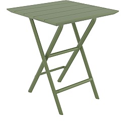 HELEN OLIVE GREEN 60Χ60X74εκ. ΤΡΑΠΕΖΙ ΠΤΥΣ/ΝΟ ΠΟΛ/ΝΙΟΥ HELEN OLIVE GREEN 60Χ60X74εκ. ΤΡΑΠΕΖΙ ΠΤΥΣ/ΝΟ ΠΟΛ/ΝΙΟΥ