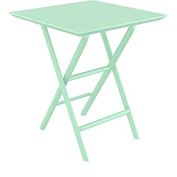 HELEN OPALINE GREEN 60Χ60X74εκ. ΤΡΑΠΕΖΙ ΠΤΥΣ/ΝΟ ΠΟΛ/ΝΙΟΥ HELEN OPALINE GREEN 60Χ60X74εκ. ΤΡΑΠΕΖΙ ΠΤΥΣ/ΝΟ ΠΟΛ/ΝΙΟΥ