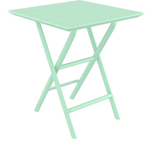 HELEN OPALINE GREEN 60Χ60X74εκ. ΤΡΑΠΕΖΙ ΠΤΥΣ/ΝΟ ΠΟΛ/ΝΙΟΥ HELEN OPALINE GREEN 60Χ60X74εκ. ΤΡΑΠΕΖΙ ΠΤΥΣ/ΝΟ ΠΟΛ/ΝΙΟΥ,Έπιπλα κήπου > Τραπέζια κήπου,Έπιπλα κήπου