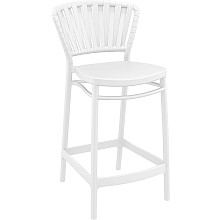 PORTOFINO 65εκ. ΣΚΑΜΠΟ WHITE ΠΟΛ/ΝΙΟΥ  PORTOFINO 65εκ. ΣΚΑΜΠΟ WHITE ΠΟΛ/ΝΙΟΥ