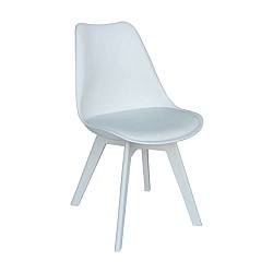 LOGAN PP WHITE ΚΑΡΕΚΛΑ LOGAN PP WHITE ΚΑΡΕΚΛΑ