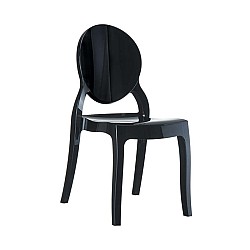 ELIZABETH GLOSSY BLACK(Σ4) ΚΑΡΕΚΛΑ ELIZABETH GLOSSY BLACK(Σ4) ΚΑΡΕΚΛΑ