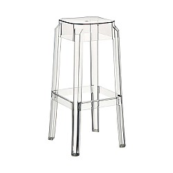 FOX 75εκ. ΣΚΑΜΠΟ CLEAR TRANSP. FOX 75εκ. ΣΚΑΜΠΟ CLEAR TRANSP.
