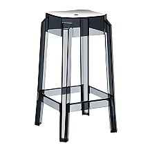FOX 65εκ.(Σ2)ΣΚΑΜΠΟ BLACK TRANSP.  FOX 65εκ.(Σ2)ΣΚΑΜΠΟ BLACK TRANSP.
