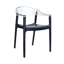 CARMEN BLACK/CLEAR ΠΟΛΥΘΡΟΝΑ  CARMEN BLACK/CLEAR ΠΟΛΥΘΡΟΝΑ