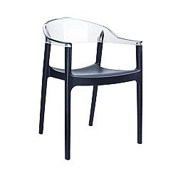 CARMEN BLACK/CLEAR ΠΟΛΥΘΡΟΝΑ CARMEN BLACK/CLEAR ΠΟΛΥΘΡΟΝΑ