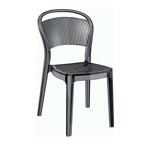 BEE BLACK TRANSP.(Σ4)ΚΑΡΕΚΛΑ BEE BLACK TRANSP.(Σ4)ΚΑΡΕΚΛΑ,Έπιπλα εσωτερικού χώρου > Καρέκλες - Πολυθρόνες τραπεζαρίας,Έπιπλα εσωτερικού χώρου