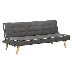 KLARA GREY ΥΦΑΣΜΑ ΚΑΝΑΠΕΣ-ΚΡΕΒΑΤΙ 179X78εκ. KLARA GREY ΥΦΑΣΜΑ ΚΑΝΑΠΕΣ-ΚΡΕΒΑΤΙ 179X78εκ.