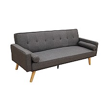 RONY GREY ΥΦΑΣΜΑ ΚΑΝΑΠΕΣ-ΚΡΕΒΑΤΙ 179X80εκ.  RONY GREY ΥΦΑΣΜΑ ΚΑΝΑΠΕΣ-ΚΡΕΒΑΤΙ 179X80εκ.