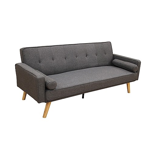 RONY GREY ΥΦΑΣΜΑ ΚΑΝΑΠΕΣ-ΚΡΕΒΑΤΙ 179X80εκ. RONY GREY ΥΦΑΣΜΑ ΚΑΝΑΠΕΣ-ΚΡΕΒΑΤΙ 179X80εκ.,Έπιπλα εσωτερικού χώρου > Καναπέδες - Κρεβάτι,Έπιπλα εσωτερικού χώρου