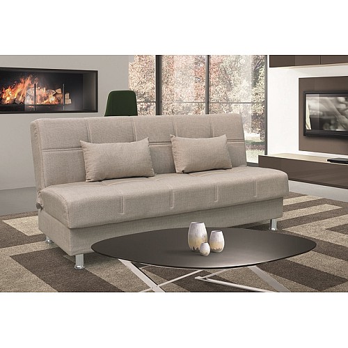 FELINA LIGHT BROWN ΥΦΑΣΜΑ 3ΘΕΣΙΟΣ ΚΑΝΑΠΕΣ/ΚΡΕΒΑΤΙ ΜΕ ΑΠΟΘ.ΧΩΡΟ 180X90εκ. FELINA LIGHT BROWN ΥΦΑΣΜΑ 3ΘΕΣΙΟΣ ΚΑΝΑΠΕΣ/ΚΡΕΒΑΤΙ ΜΕ ΑΠΟΘ.ΧΩΡΟ 180X90εκ.,Έπιπλα εσωτερικού χώρου > Καναπέδες - Κρεβάτι,Έπιπλα εσωτερικού χώρου
