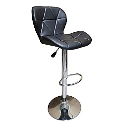 BAR91 BLACK PU(Σ2)ΣKAMΠO ΜΕ ΑΜΟΡΤΙΣΕΡ BAR91 BLACK PU(Σ2)ΣKAMΠO ΜΕ ΑΜΟΡΤΙΣΕΡ