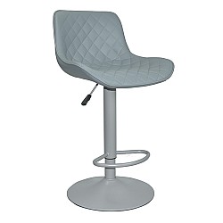 BAR94 GREY PU(Σ2)ΣKAMΠO ΜΕ ΑΜΟΡΤΙΣΕΡ BAR94 GREY PU(Σ2)ΣKAMΠO ΜΕ ΑΜΟΡΤΙΣΕΡ