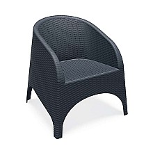 ARUBA DARK GREY ΠΟΛΥΘΡΟΝΑ ΠΟΛ/ΝΙΟΥ  ARUBA DARK GREY ΠΟΛΥΘΡΟΝΑ ΠΟΛ/ΝΙΟΥ
