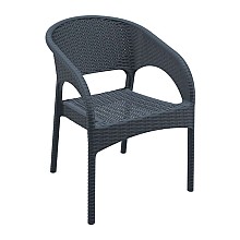 PANAMA DARK GREY ΠΟΛΥΘΡΟΝΑ ΠΟΛ/ΝΙΟΥ  PANAMA DARK GREY ΠΟΛΥΘΡΟΝΑ ΠΟΛ/ΝΙΟΥ
