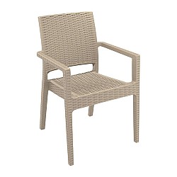IBIZA TAUPE ΠΟΛΥΘΡΟΝΑ ΠΟΛ/ΝΙΟΥ IBIZA TAUPE ΠΟΛΥΘΡΟΝΑ ΠΟΛ/ΝΙΟΥ