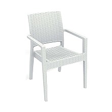 IBIZA WHITE ΠΟΛΥΘΡΟΝΑ ΠΟΛ/ΝΙΟΥ  IBIZA WHITE ΠΟΛΥΘΡΟΝΑ ΠΟΛ/ΝΙΟΥ