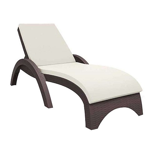 FIJI ΣΤΡΩΜΑ POLYESTER 5εκ.ΕΚΡΟΥ FIJI ΣΤΡΩΜΑ POLYESTER 5εκ.ΕΚΡΟΥ,Έπιπλα κήπου > Σετ σαλόνια κήπου,Έπιπλα κήπου