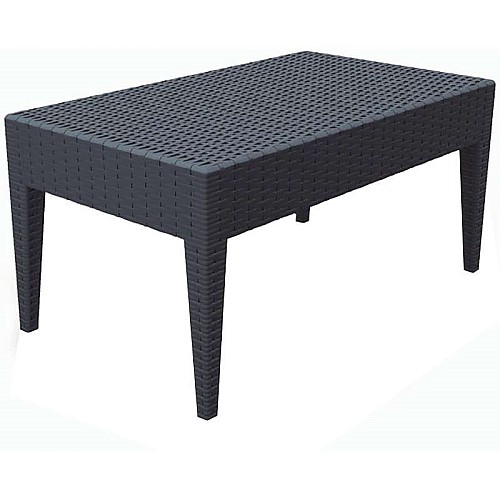 MIAMI DARK GREY ΤΡΑΠΕΖΙ 92Χ53Χ45εκ. ΠΟΛ/ΝΙΟΥ MIAMI DARK GREY ΤΡΑΠΕΖΙ 92Χ53Χ45εκ. ΠΟΛ/ΝΙΟΥ,Έπιπλα κήπου > Τραπέζια κήπου,Έπιπλα κήπου