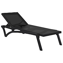 PACIFIC ΞΑΠΛΩΣΤΡΑ BLACK/BLACK ΠΟΛ/ΝΙΟΥ 