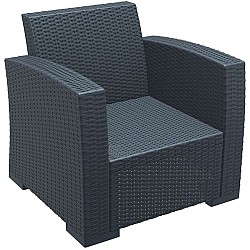 MONACO DARK GREY ΠΟΛΥΘΡΟΝΑ ΠΟΛ/ΝΙΟΥ MONACO DARK GREY ΠΟΛΥΘΡΟΝΑ ΠΟΛ/ΝΙΟΥ