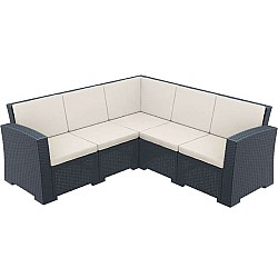 MONACO DARK GREY ΓΩΝΙΑ ΜΕ ΜΑΞΙΛΑΡΙ ΠΟΛ/ΝΙΟΥ MONACO DARK GREY ΓΩΝΙΑ ΜΕ ΜΑΞΙΛΑΡΙ ΠΟΛ/ΝΙΟΥ