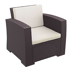 MONACO BROWN ΠΟΛΥΘΡΟΝΑ ΜΕ ΜΑΞΙΛΑΡΙ ΠΟΛ/ΝΙΟΥ MONACO BROWN ΠΟΛΥΘΡΟΝΑ ΜΕ ΜΑΞΙΛΑΡΙ ΠΟΛ/ΝΙΟΥ