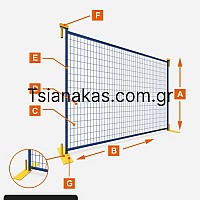 High security temporary fencing 250X200 cm