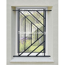 Window grill , series 100