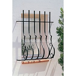 Window grill , series 110
