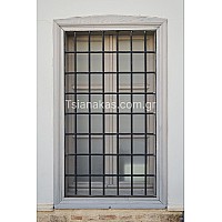 Window grill , code 160