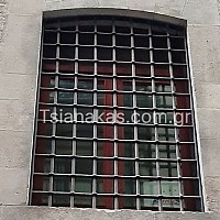 Window grill , code 160