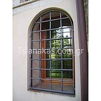 Window grill , code 160