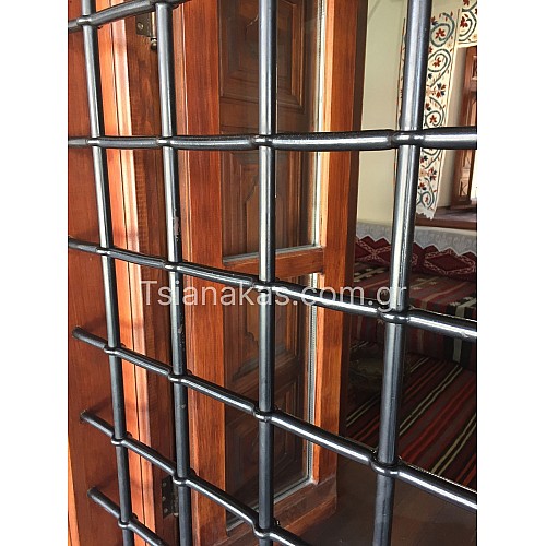 Window grill , code 160