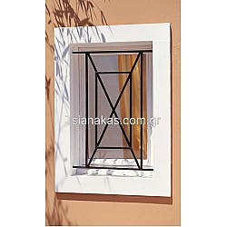 Window grill , series 230